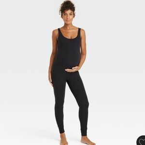 Isabel Maternity Unitard